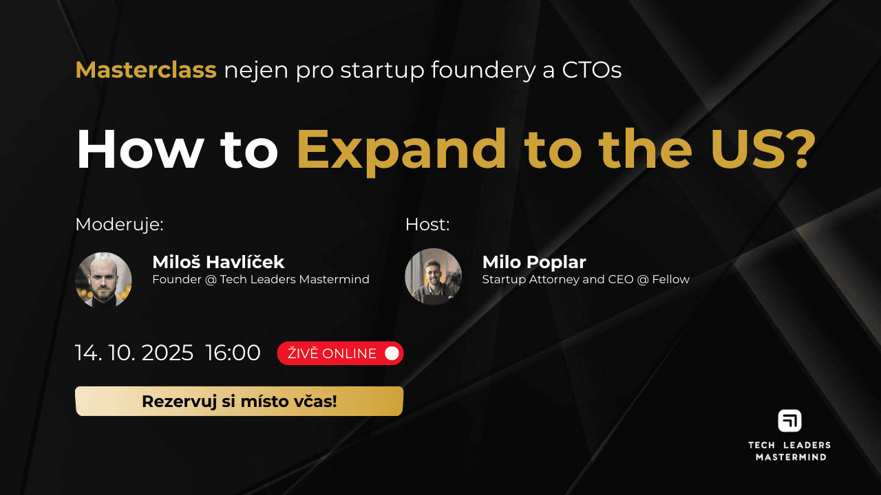 Od nápadu k investici – Jak udělat první krok ke startupu